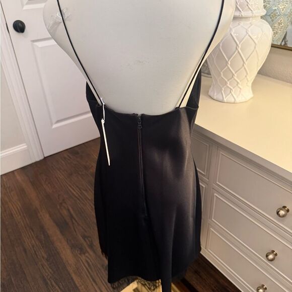 NWT Alice + Olivia HARMONY MINI SLIP DRESS size 2
T19 - Picture 5 of 9